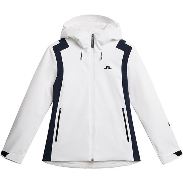 Wera Jacket Dam, White, XL
