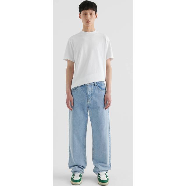 Zine Relaxed-Fit Jeans - Light Blue (28)