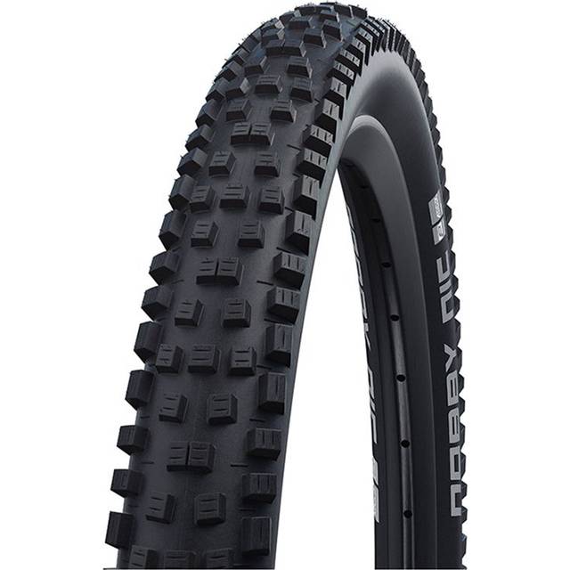 Schwalbe, NOBBY NIC ADDIX PERFORM RIGIDO Unisex adulto, Nero, 26x2.25
