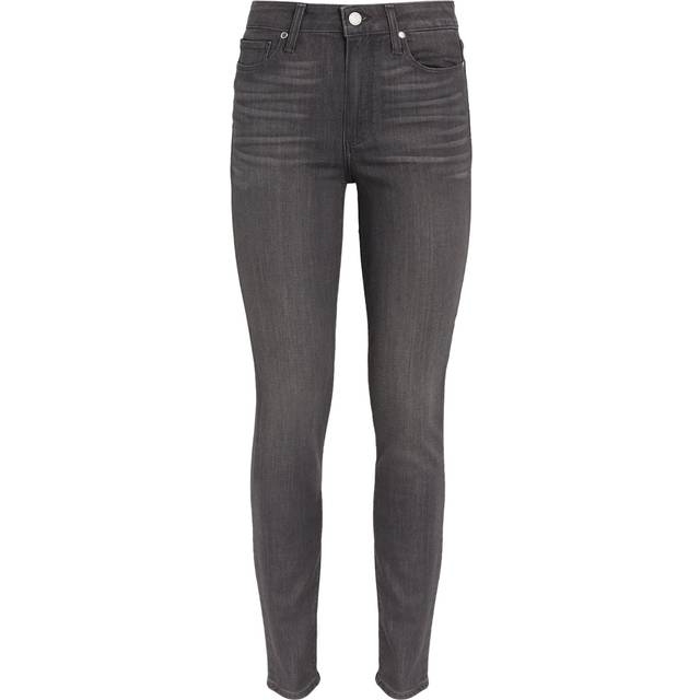 Paige Hoxton Ultra-Skinny Jeans - Grey - 23