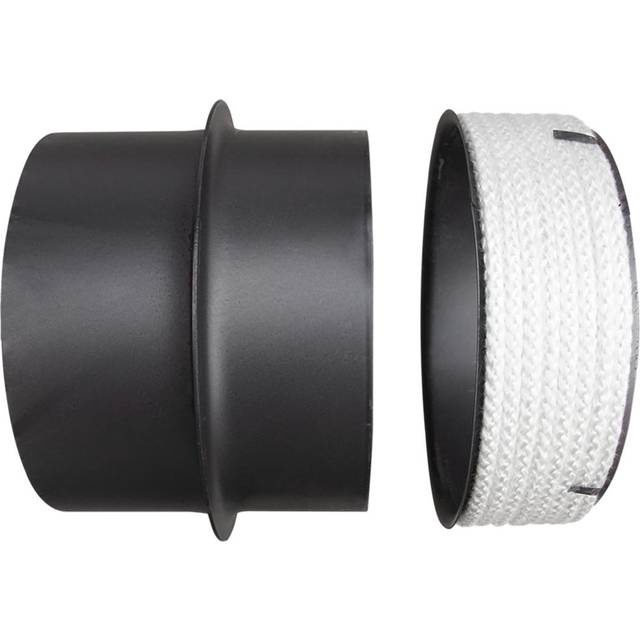 The passage from the reduction from the pipe system Ã 130/200