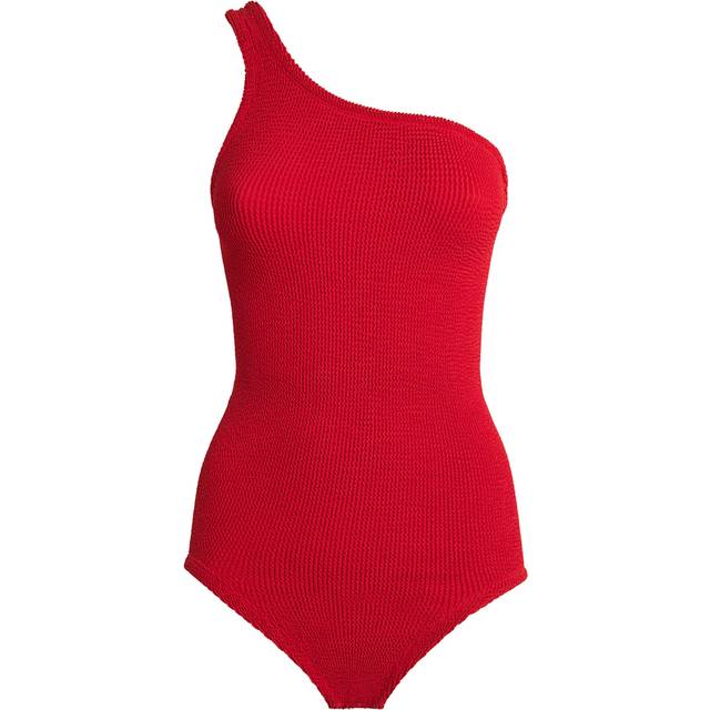 Coverage Nancy Swim - Red | One Size Swimwear | Hunza G - Red / One size