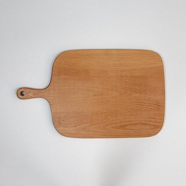 Season Beech Chopping and Serving Board 40cm