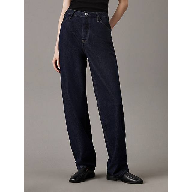 Blue Cotton Jeans & Pant - W31