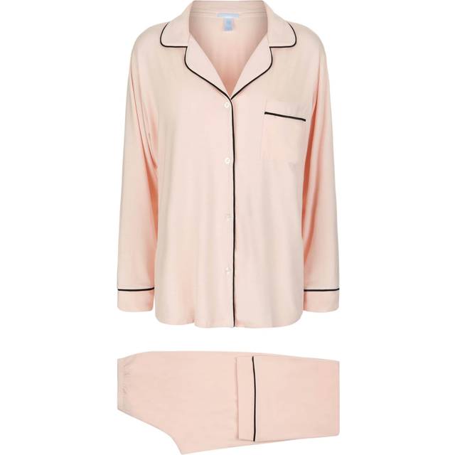 Eberjey Gisele Classic Pyjama Set - L
