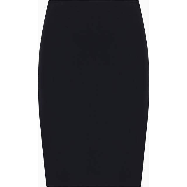 Silk cady tube skirt