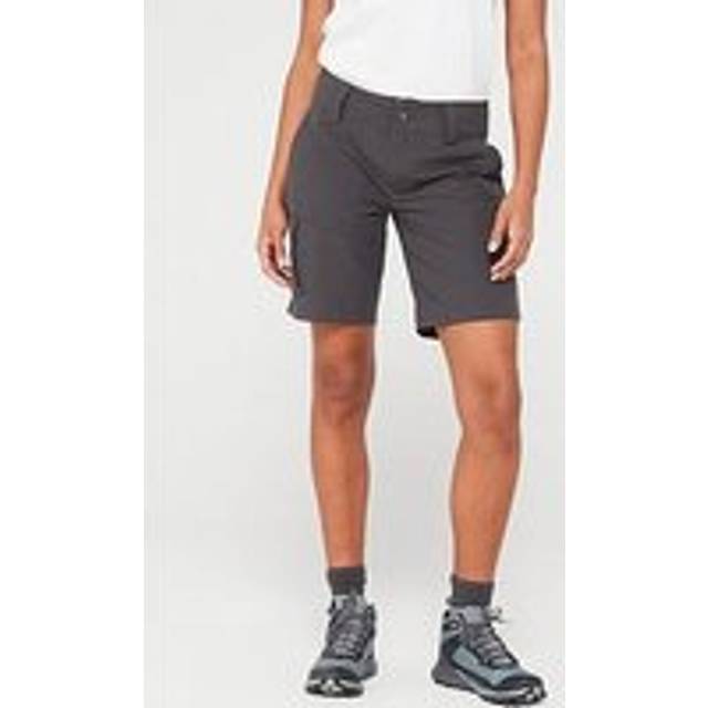 HELLY HANSEN W Qd Cargo Shorts |Grå |34