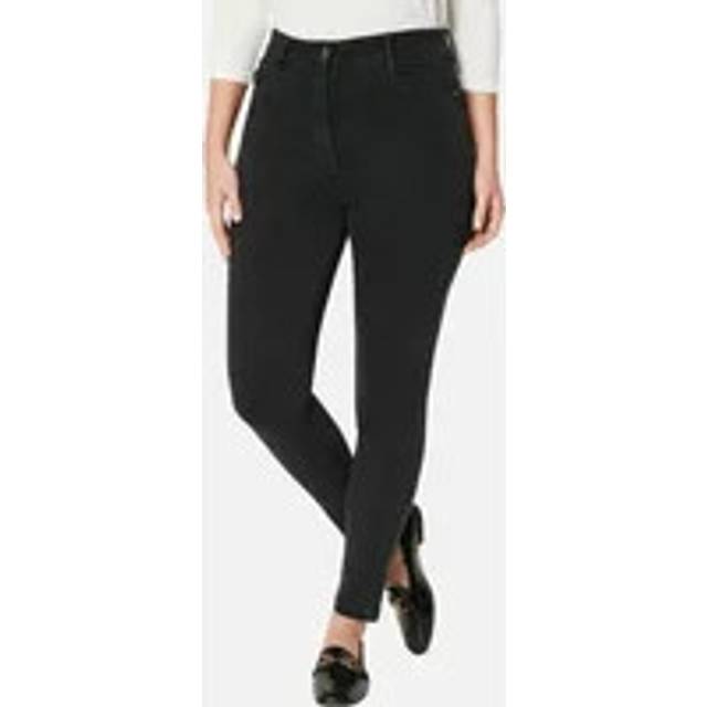 Principer Dam/Dam Skinny Jeans 10 UK svart