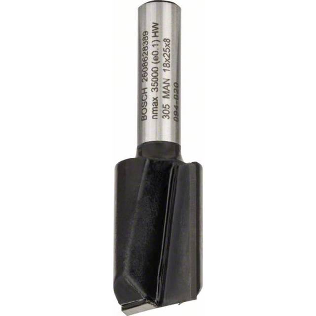 Bosch Professional 2608628389 Spårskärare, silver/röd, 8 x 18 x 56 mm