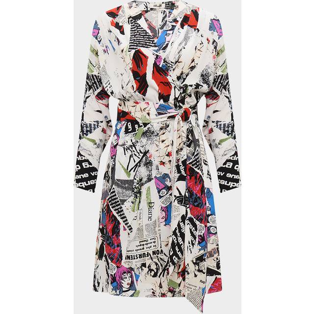 Diane Von Furstenberg Shia Dress