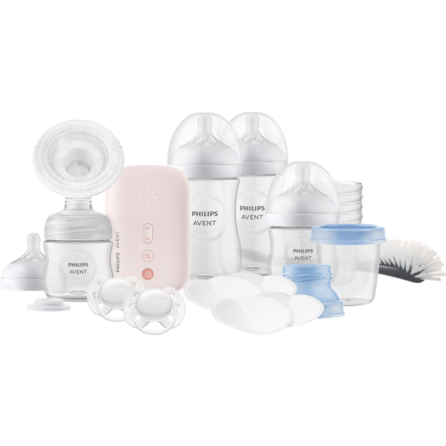 Philips Single Electric breast pump - Gåvoset - SCD340/31