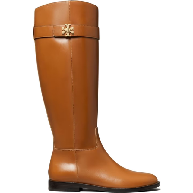 Tory Burch, High Boots, female, Brown, 5 1/2 UK, Sierra Cognac Riding Boot