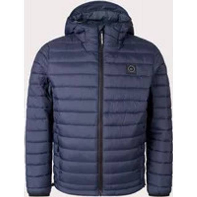 Marshall Artist Cascade Bubble Jacket Navy