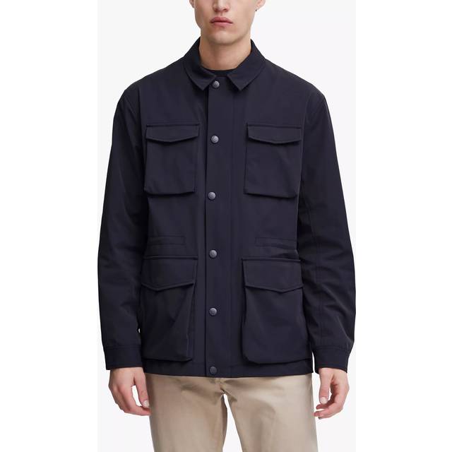 Jacket Casual Friday Ortiz 0056 M65 - Bleu - S