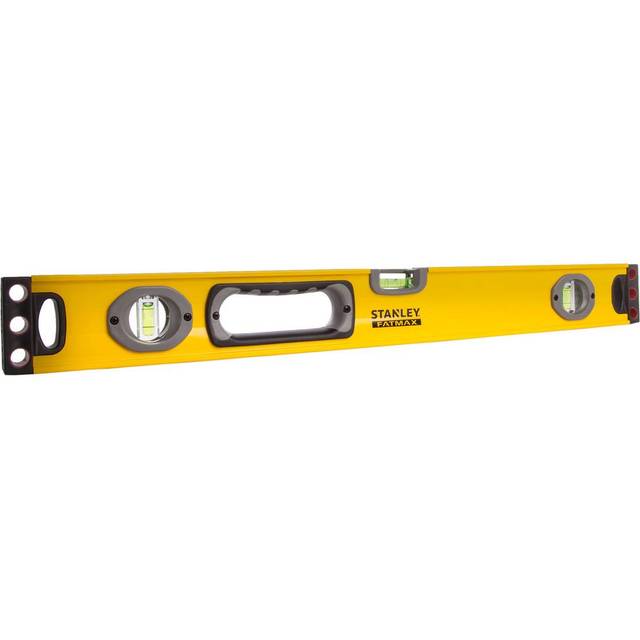 Staney FatMax Spirit Level 600mm 24"" Triple Vial STA543524 1-43-524 STA143524