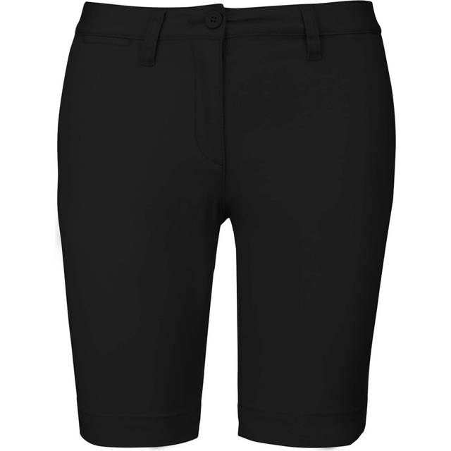 Kariban Womens Chino Bermuda Shorts (14)