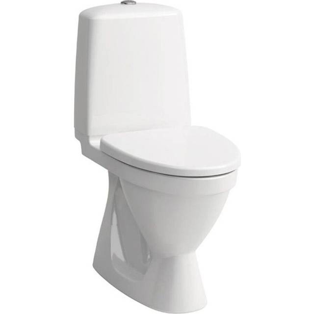 Toalett Camargue Norden 4300 Inkl Sits Och Ventil