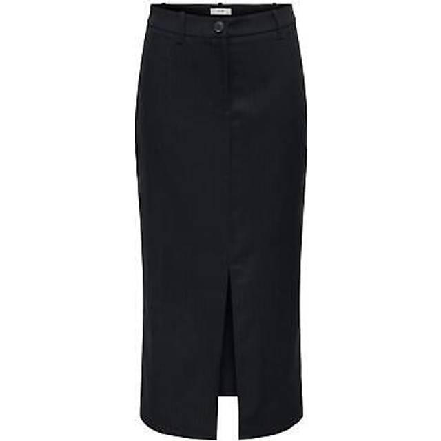 Gray Polyester Skirt - IT44|L