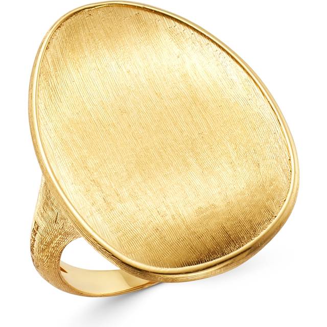 Marco Bicego Lunaria 18ct Yellow Gold Cocktail Ring
