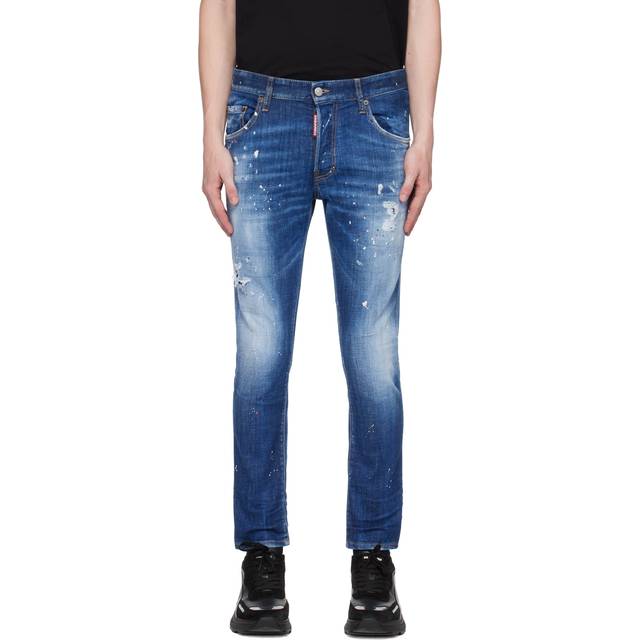 DSQUARED2 Skater Jeans - Blue