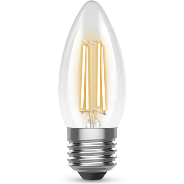 Kosnic 4.2W Clear Filament Candle E27 2700K - FC4.2-ES27
