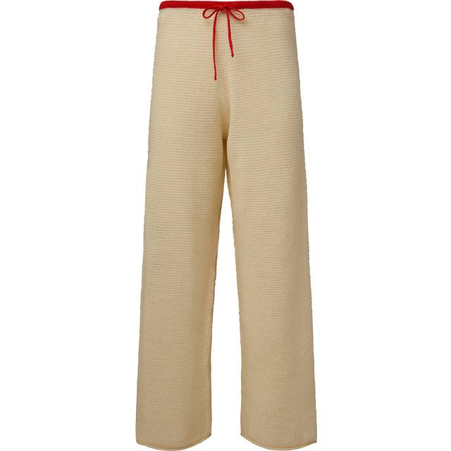 Onia Drawstring Linen Pant