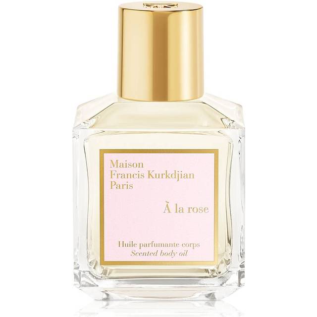 Maison Francis Kurkdjian À La Rose Scented Body Oil, 70ml