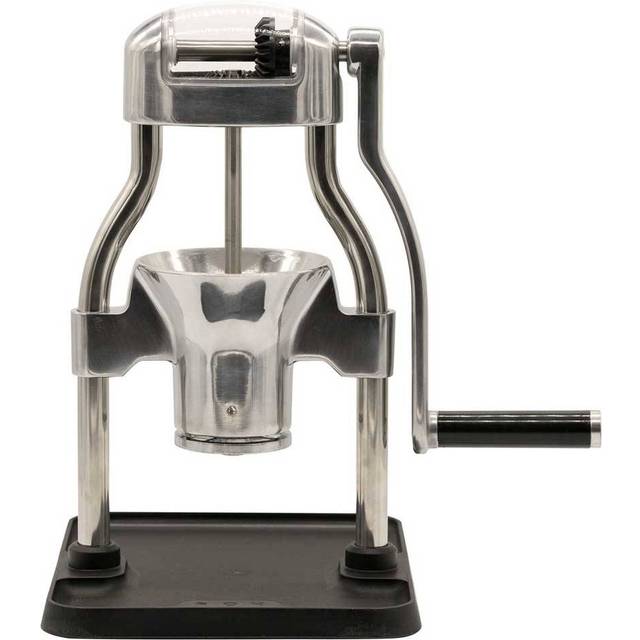 ROK Grinder GC Manual Coffee Grinder - Stainless Steel