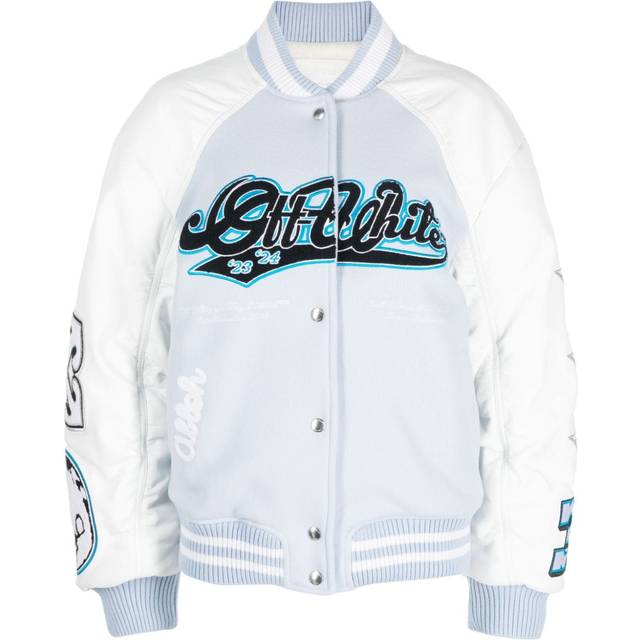 OFF WHITE Off Wheel Varsity - Multi
