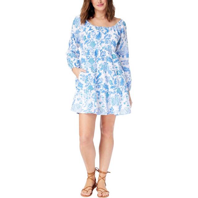 Roller Rabbit Amanda Yvie Mini Dress