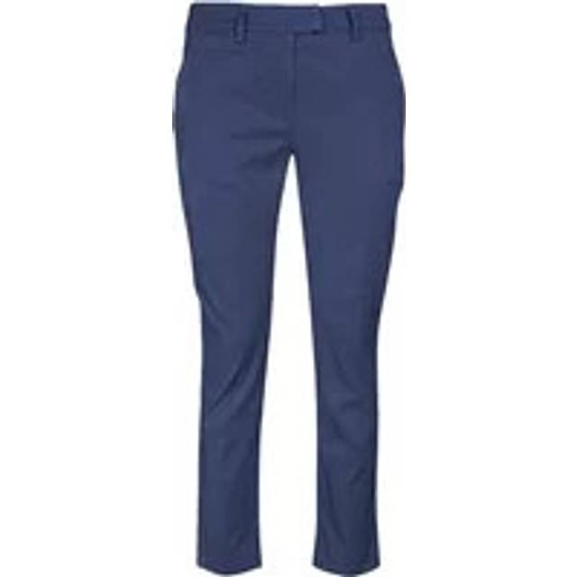 Dondup, Byxor, Dam, W27, Chinos - blue (W27)