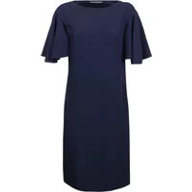 Alberta Ferretti, Day Dresses, female, Blue, XS, A044216180290 Dress