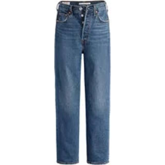 Levi's, Jeans, Dam, W31, Byxor Blå - blue (W31)