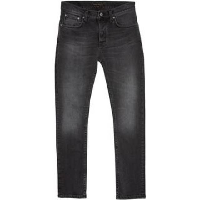 Jeans Nudie Jeans Grim Tim - Noir - 32x28
