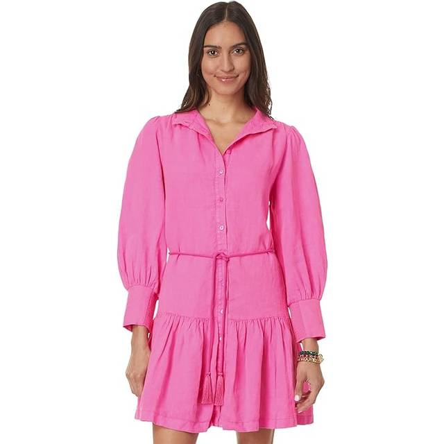 Lilly Pulitzer Drena Linen Dress