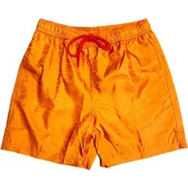 Paul & Shark, Casual Shorts, male, Orange, S, Orange Swim Shorts