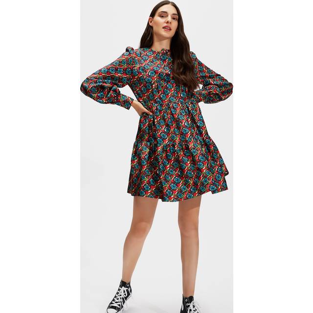 LaDoubleJ Peasant Dress - Woman Ldj Archive Picnic L