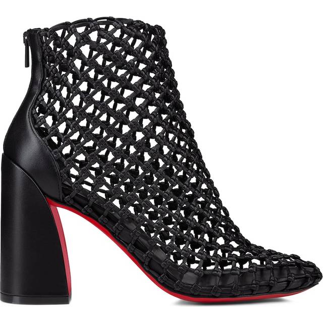 Christian Louboutin Pumps & High Heels - Woman Pumps - black - Pumps & High Heels for ladies - 7 (UK)