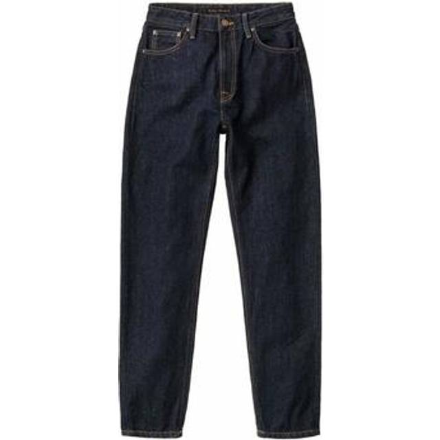 Women's jeans Nudie Jeans Breezy Britt - Noir - 25x26