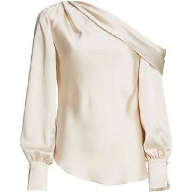 SIMKHAI Alice Classic One-Shoulder Top