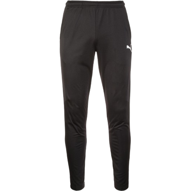 Mens Liga Training Core Pants Black L UK