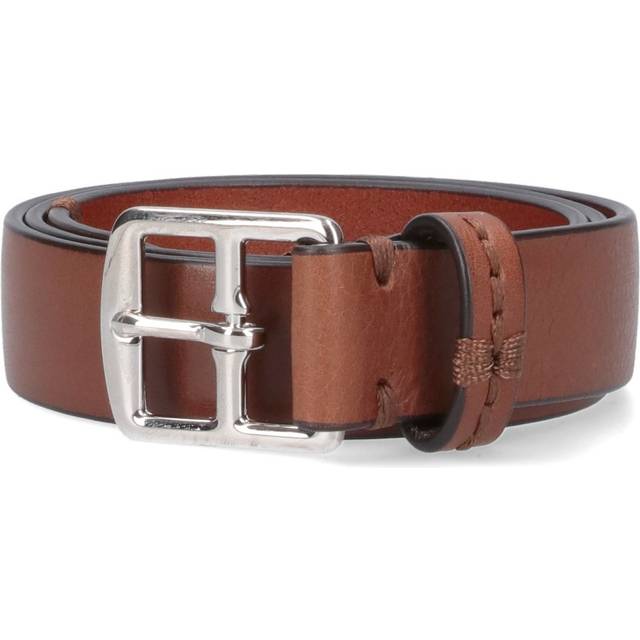 J & M Davidson 'Harness' Belt - Brown - 110