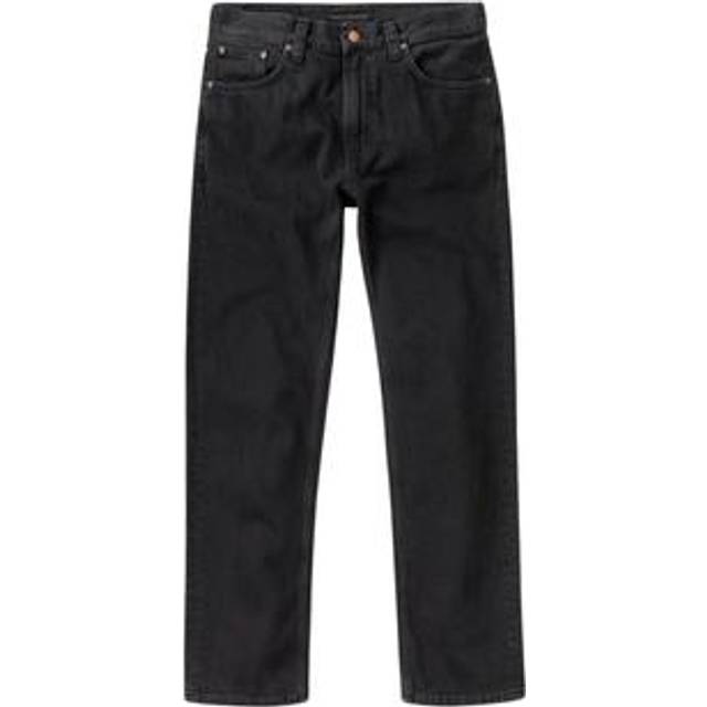 Jeans Nudie Jeans Gritty Jackson - Noir - 28x28