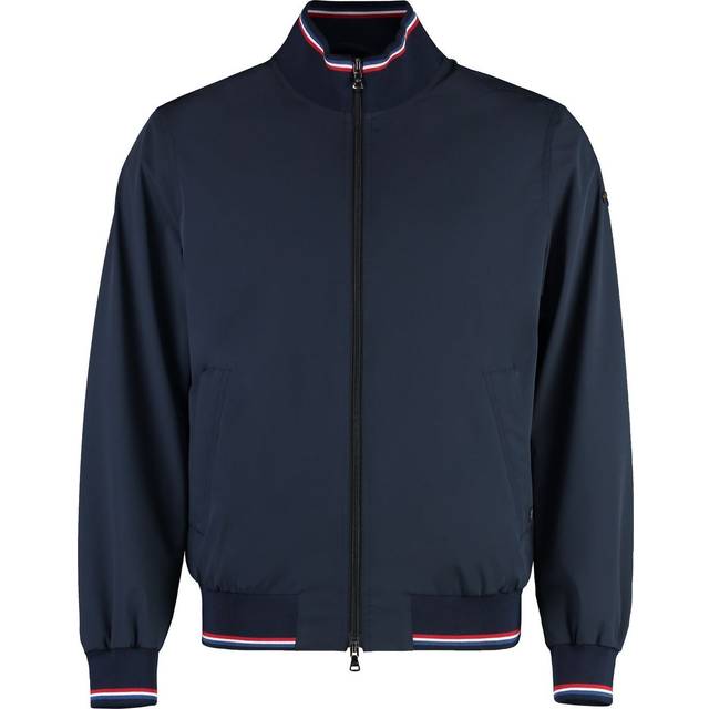 Paul & Shark Techno Fabric Jacket - blue