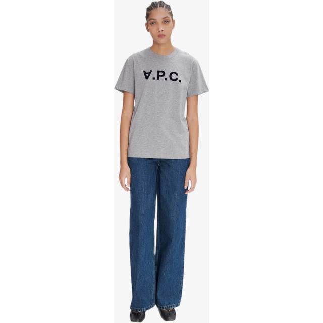Jeans A. P.C. Woman color Denim - 28