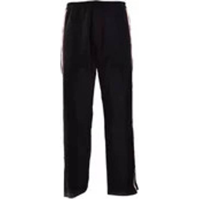 Dsquared2, Byxor, Herr, L, Bomull, Bekväma och stilrena sweatpants - black (L)