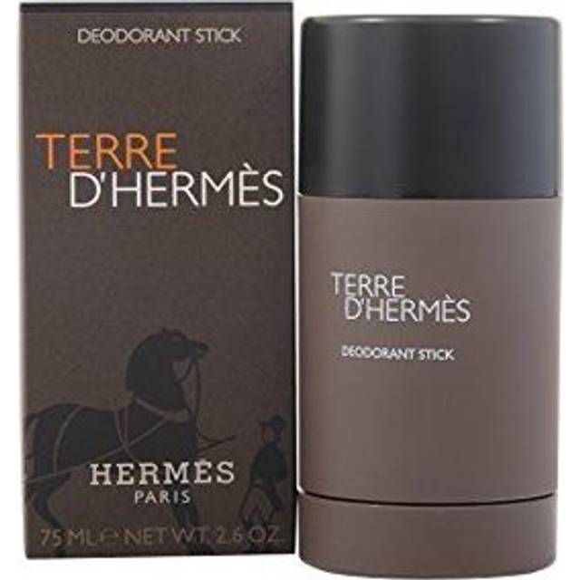 Terre D' Hermes By Hermes For Men. Deodorant Stick 2.6 Oz / 75 Ml