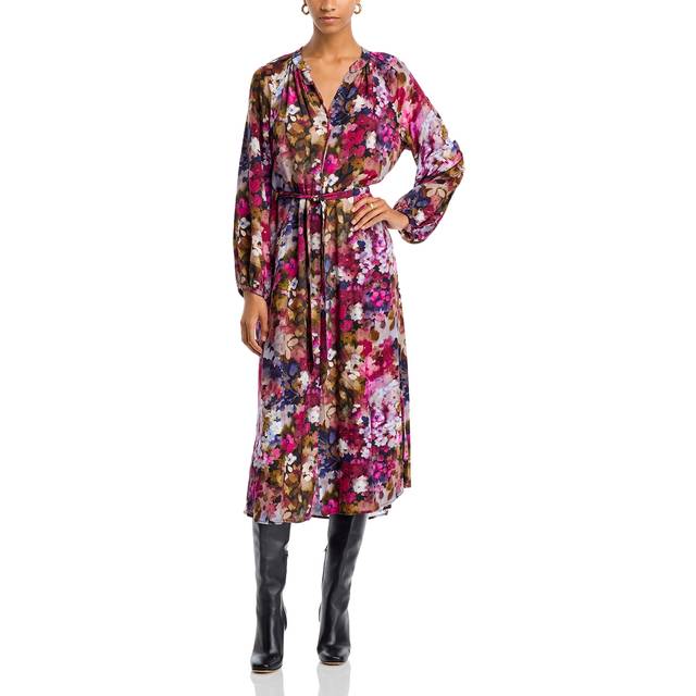 Bella Dahl Tie Waist Shirtdress