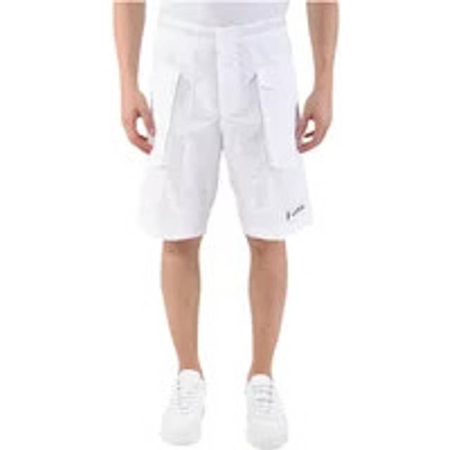 Aspesi, Shorts, Herr, XL, Bomull, Casual Shorts - white (XL)