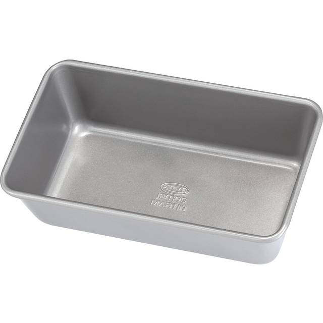 Stellar James Martin, Bakers Collection Non-Stick 2Ib Loaf Tin, 1.6L (7cm H X 24cm L X 15cm W)